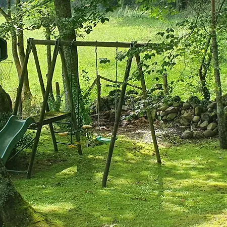 Maison Familiale Baylere - Piscine Et - 8 Pers Apartment Buzy
