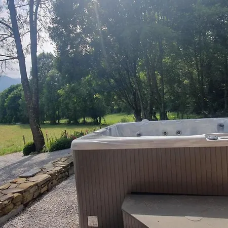 Maison Familiale Baylere - Piscine Et - 8 Pers *