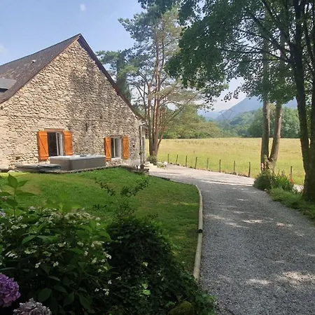 Maison Familiale Baylere - Piscine Et - 8 Pers Buzy