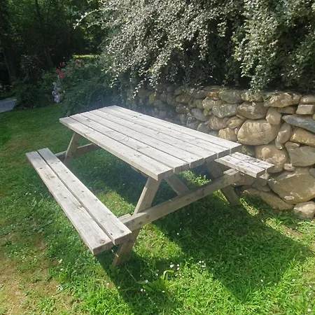 Maison Familiale Baylere - Piscine Et - 8 Pers Apartment Buzy