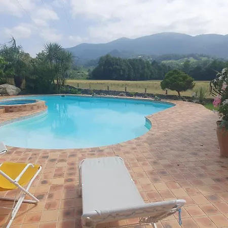 Apartment Maison Familiale Baylere - Piscine Et - 8 Pers