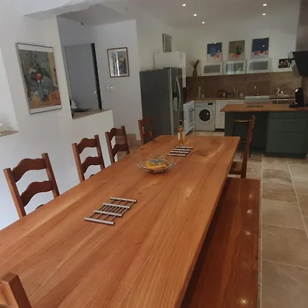 Maison Familiale Baylere - Piscine Et - 8 Pers Apartment Buzy