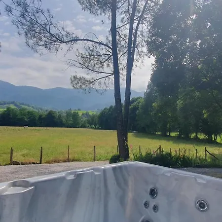 Maison Familiale Baylere - Piscine Et - 8 Pers Apartmán
