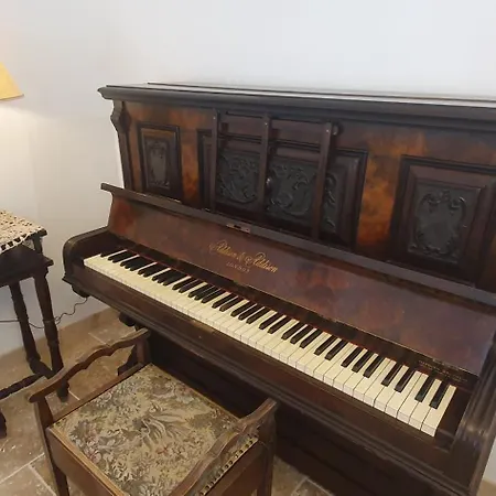 Apartmán Maison Familiale Baylere - Piscine Et - 8 Pers