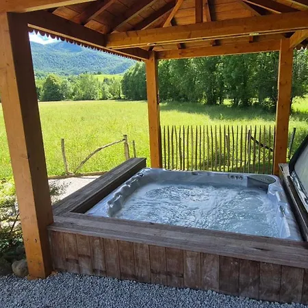 Maison Familiale Baylere - Piscine Et - 8 Pers *
