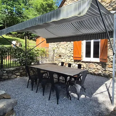 Maison Familiale Baylere - Piscine Et - 8 Pers *