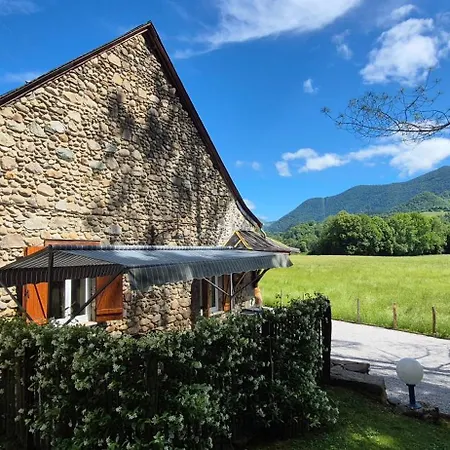 Maison Familiale Baylere - Piscine Et - 8 Pers Apartmán Buzy