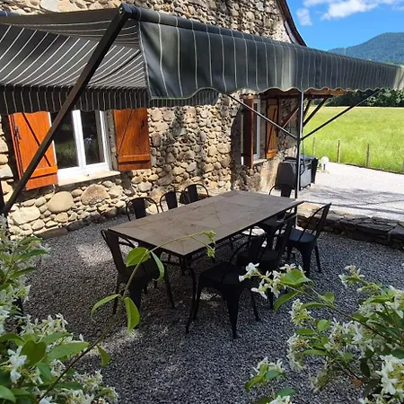 Maison Familiale Baylere - Piscine Et - 8 Pers