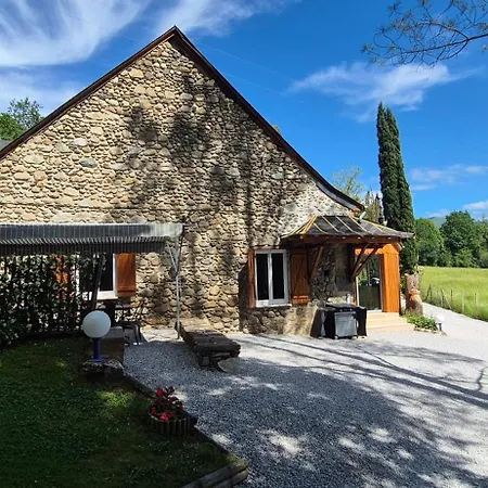 Maison Familiale Baylere - Piscine Et - 8 Pers