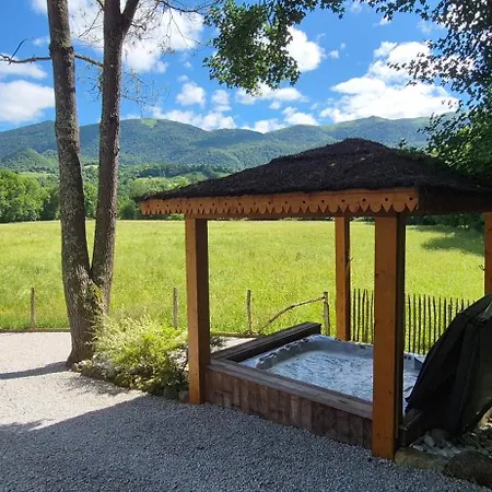 Maison Familiale Baylere - Piscine Et - 8 Pers Lägenhet *