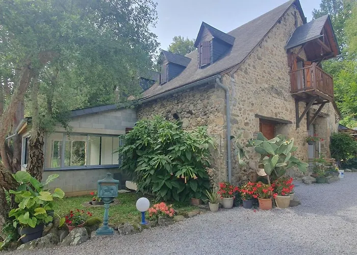 Maison Familiale Baylere - Piscine Et - 8 Pers