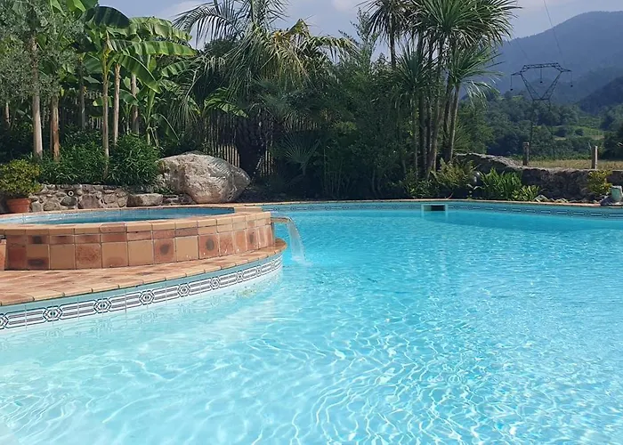 Maison Familiale Baylere - Piscine Et - 8 Pers Buzy